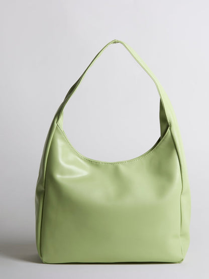 Luciana Sac Femme Épaule Vegan – Hobo Minimaliste Élégant & Spacieux 13"