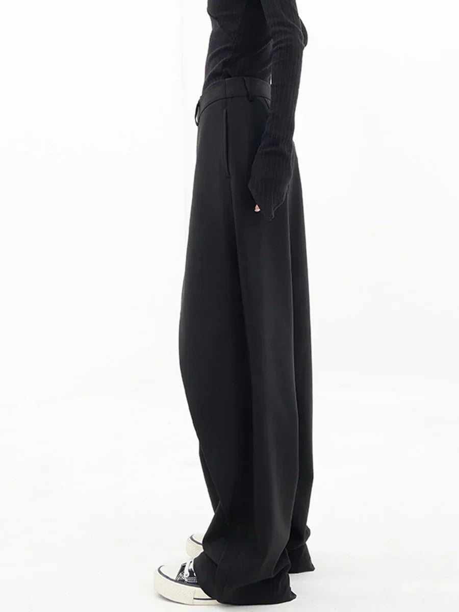 Emma Wide Leg Pants for Women – Comfortable & Breathable Wide Pants for a Casual and Stylish Look