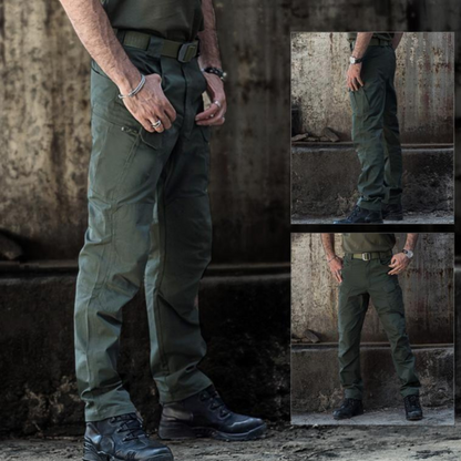 Roman Pantalon Randonnée Homme – Respirant, Séchage Rapide & Confort Extensible Outdoor