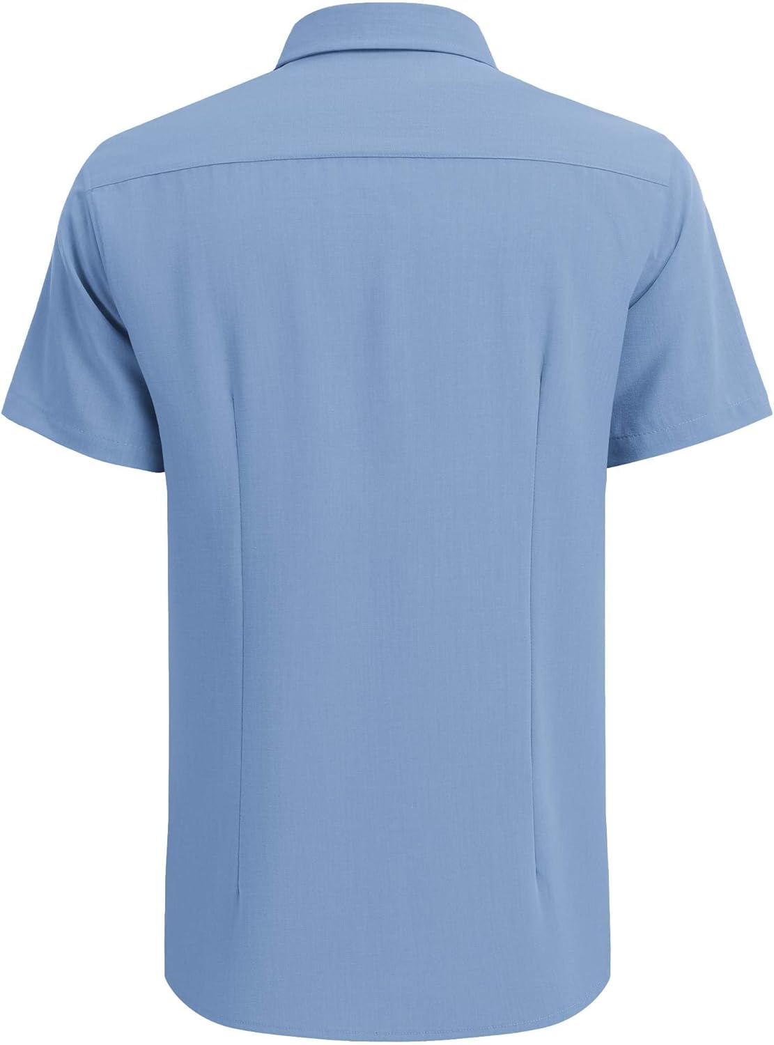 Henry Guayabera Shirt for Men – Cuban Summer Shirt, Embroidery & Chic Style