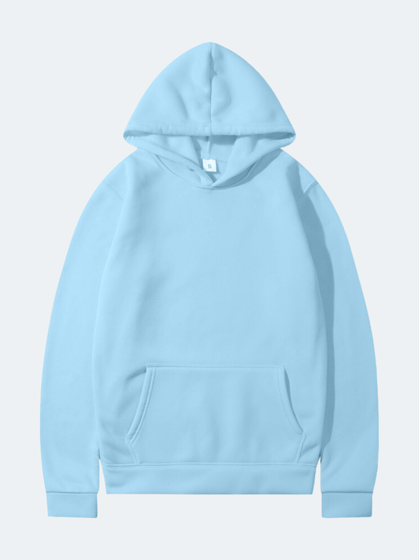 Leo Sweat à Capuche Homme – Décontracté, Confortable avec Coupe Relaxée & Multiples Couleurs