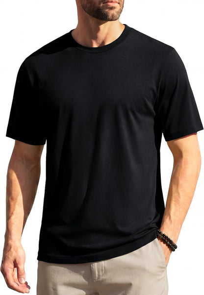 Ryan Men's T-Shirt – Breathable UPF80+ T-Shirt, Lightweight & Sweat-Resistant