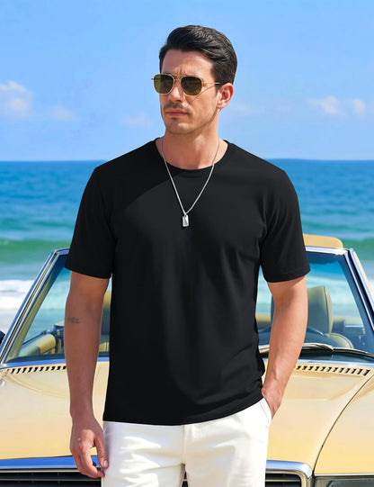 Ryan Men's T-Shirt – Breathable UPF80+ T-Shirt, Lightweight & Sweat-Resistant