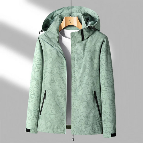 Maddie Veste Femme – Veste Imperméable & Coupe-Vent Légère au Style Moderne et Pratique