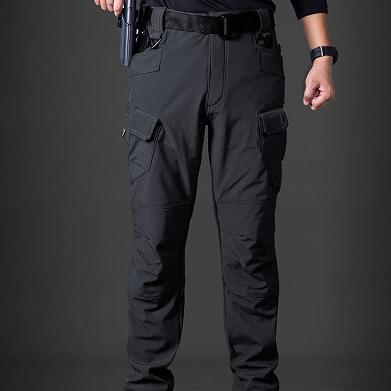Roman Pantalon Randonnée Homme – Respirant, Séchage Rapide & Confort Extensible Outdoor