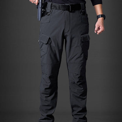 Roman Pantalon Randonnée Homme – Respirant, Séchage Rapide & Confort Extensible Outdoor