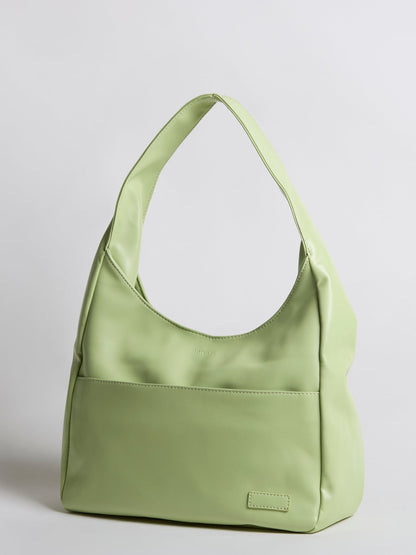 Luciana Sac Femme Épaule Vegan – Hobo Minimaliste Élégant & Spacieux 13"