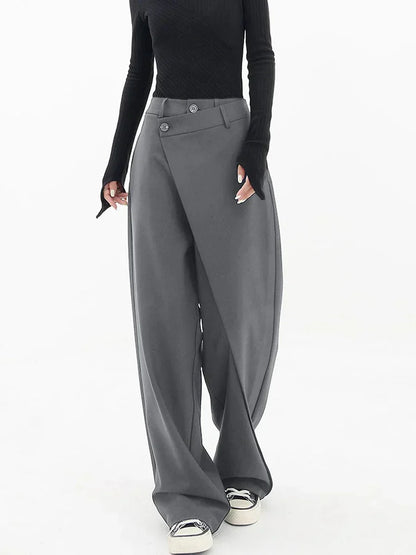 Emma Wide Leg Pants for Women – Comfortable & Breathable Wide Pants for a Casual and Stylish Look
