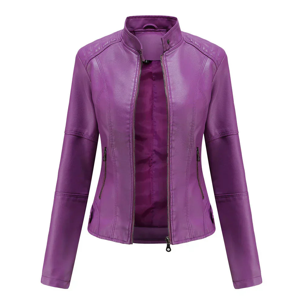 Rebelia Veste Femme – Veste Chic & Élégante au Charme Intemporel et Style Moderne