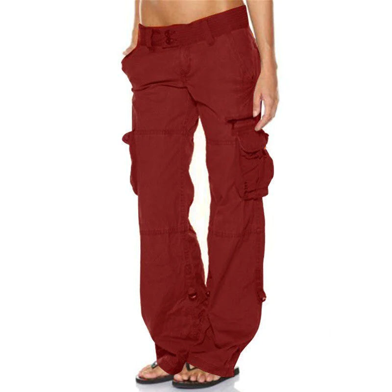 Ainsley functional women's pants