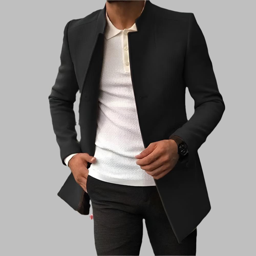 Alain Elegant Men's Coat