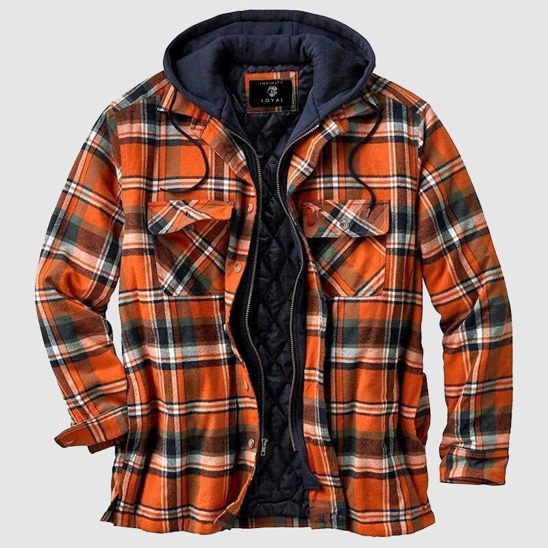 Lumberjack Jacket for Men