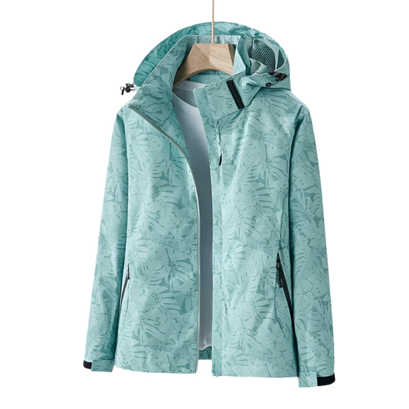 Nevaeh Veste Femme – Imperméable, Coupe-Vent & Isolation Thermique pour l’Hiver