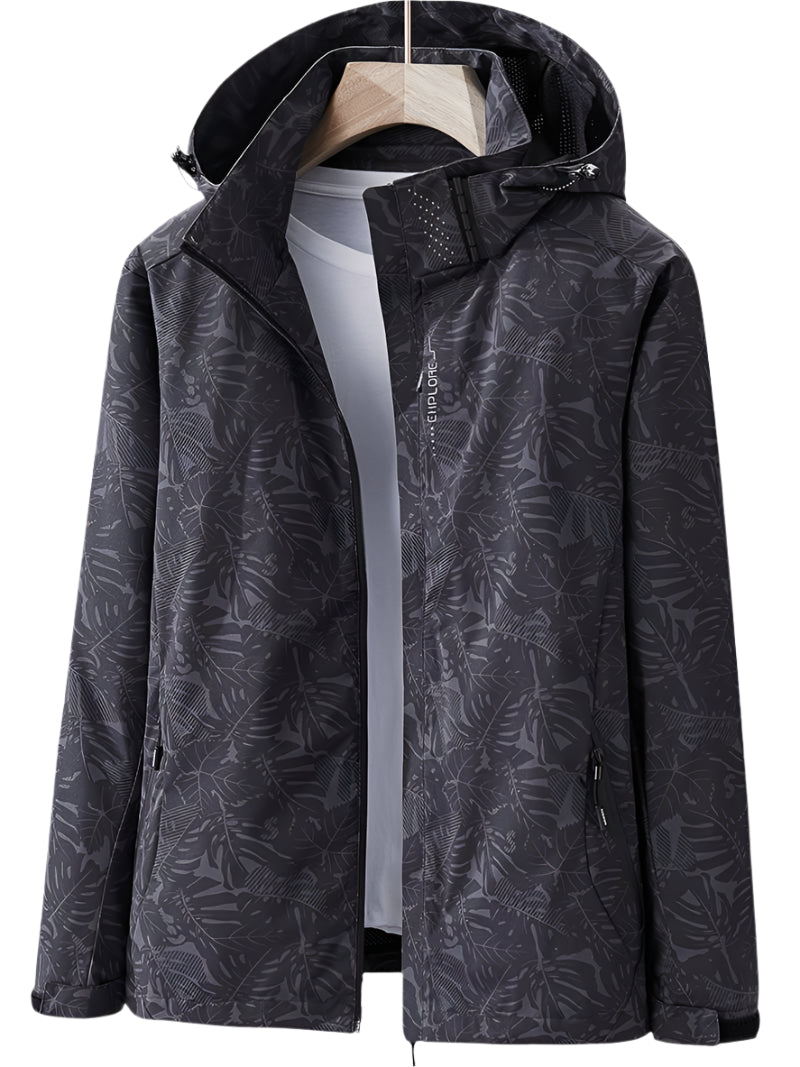 Nevaeh Veste Femme – Imperméable, Coupe-Vent & Isolation Thermique pour l’Hiver