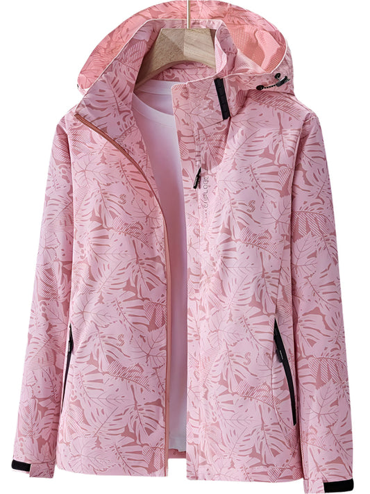 Nevaeh Veste Femme – Imperméable, Coupe-Vent & Isolation Thermique pour l’Hiver