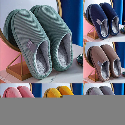 Hope Chaussons Femme d’Hiver – Douillets, Chauds & Confortables avec Semelle Souple