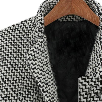 Celeste Manteau en Laine Femme – Élégant, Chaud & Polyvalent pour l’Hiver