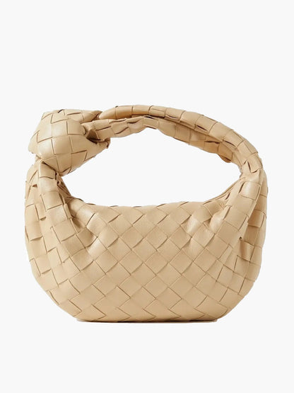 Soera Sac Mini Tressé Femme – Design Artisanal Élégant et Matériaux Durables