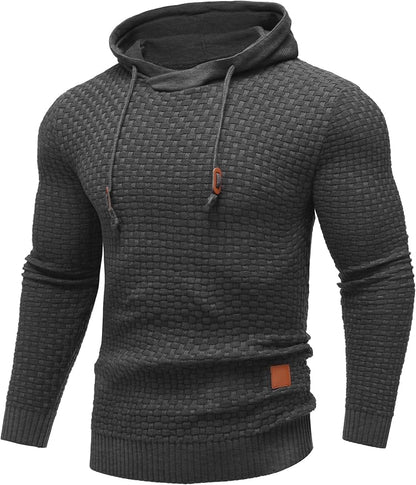 Benjamin Sweat à Capuche Homme – Hoodie Tactique en Coton Premium au Style Moderne & Résistant