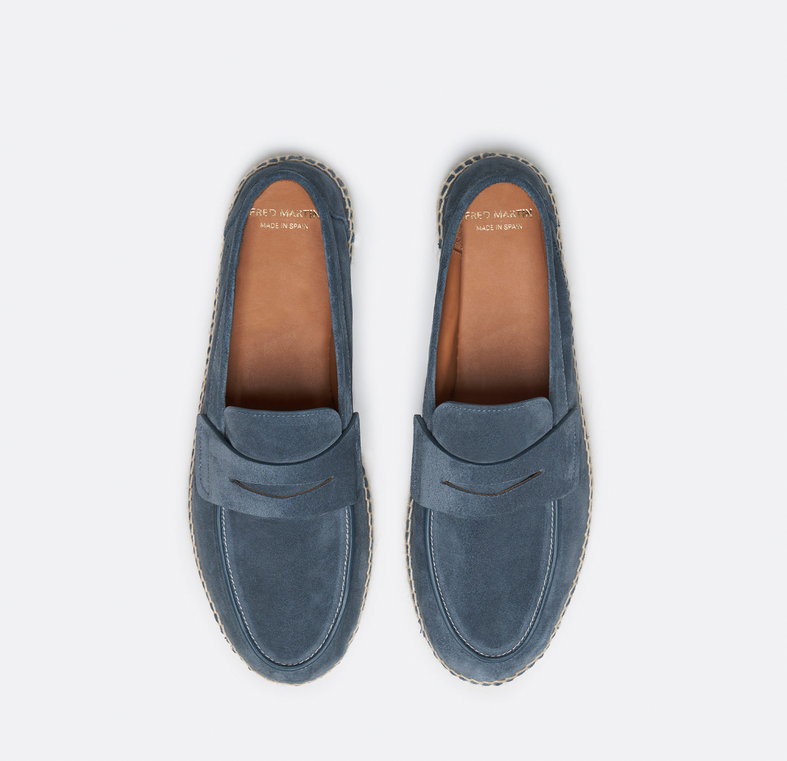 Santos Mocassins Homme – Chaussures Confortables avec Soutien & Style Élégant