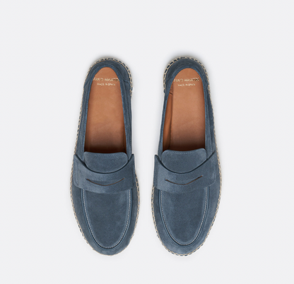 Santos Mocassins Homme – Chaussures Confortables avec Soutien & Style Élégant