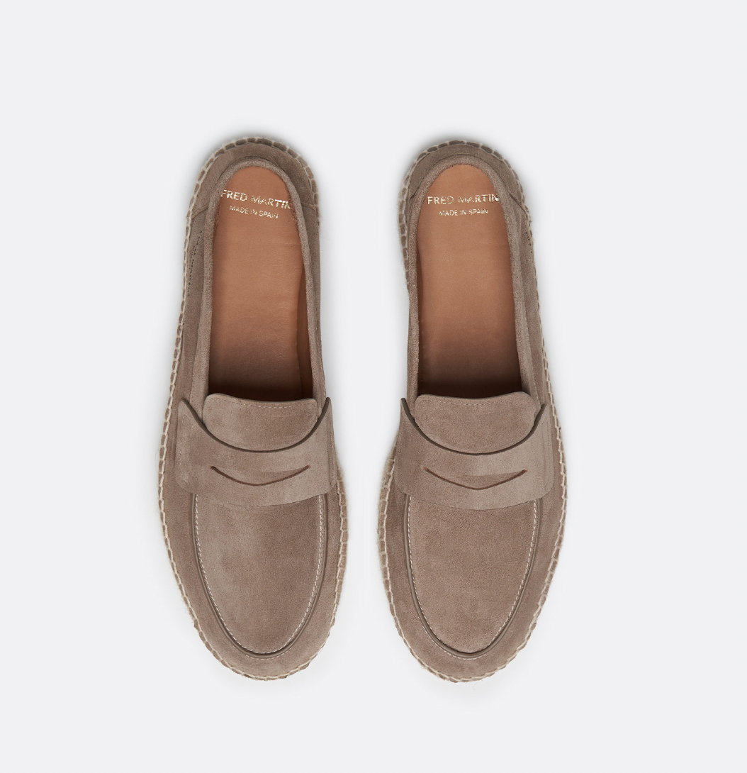 Santos Mocassins Homme – Chaussures Confortables avec Soutien & Style Élégant