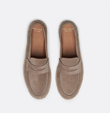 Santos Mocassins Homme – Chaussures Confortables avec Soutien & Style Élégant