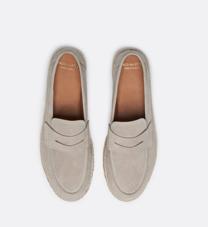 Santos Mocassins Homme – Chaussures Confortables avec Soutien & Style Élégant