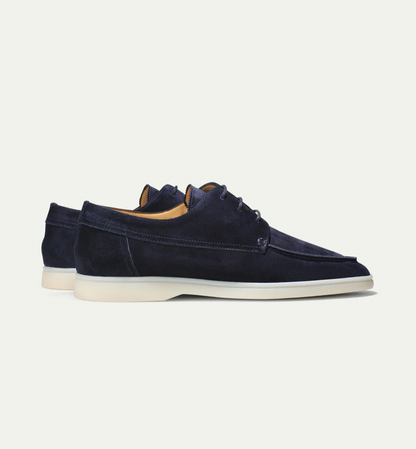 Vince Mocassins Homme en Daim – Chaussures Souples, Élégantes & Confortables