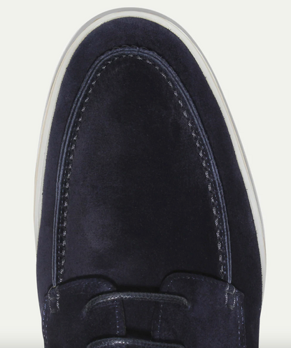 Vince Mocassins Homme en Daim – Chaussures Souples, Élégantes & Confortables