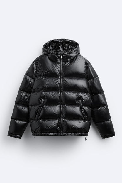 Coast Down Jacket for Men – Warm, Lightweight & Waterproof with Modern Fit