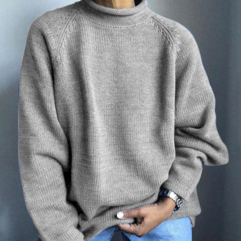 Bobby comfortable men's sweater for everyday wear