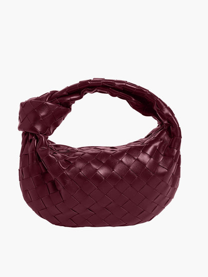 Soera Sac Mini Tressé Femme – Design Artisanal Élégant et Matériaux Durables