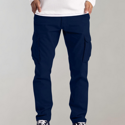 Bryan trendy cargo trousers