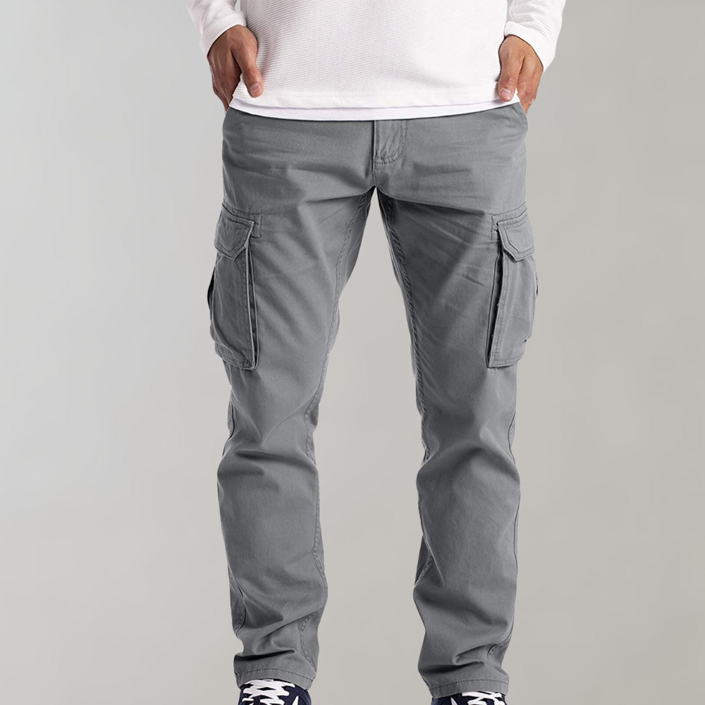 Bryan comfortable cargo pants