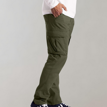 Bryan Men's Cargo Pants – Trendy Pocketed Casual Style