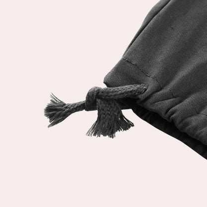 James Cargo Pants for Men – Sturdy Outdoor Pants with Pockets & Elastic Waist