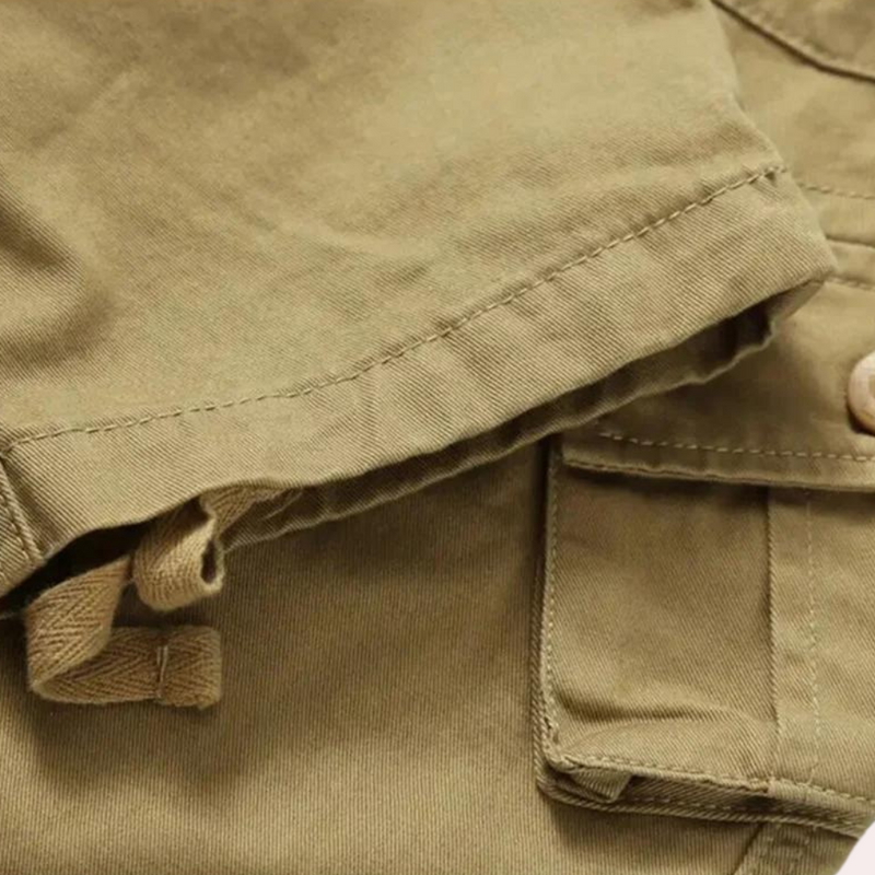 Valir Men's Cargo Pants – Comfortable & Versatile Casual Pants with a Modern Style