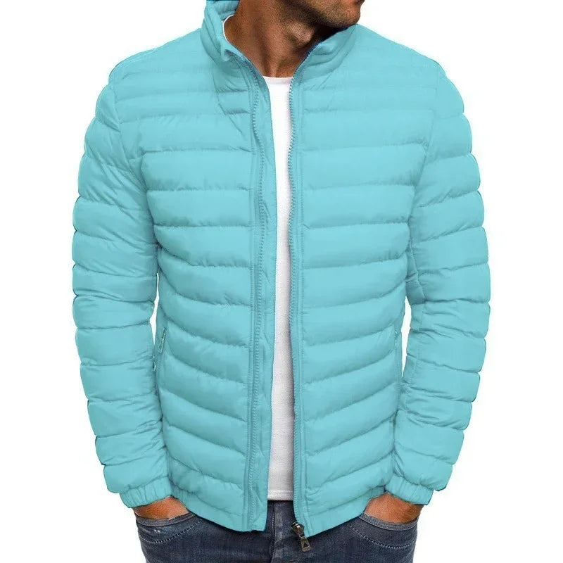 Warm Men's Jacket for cooler days
