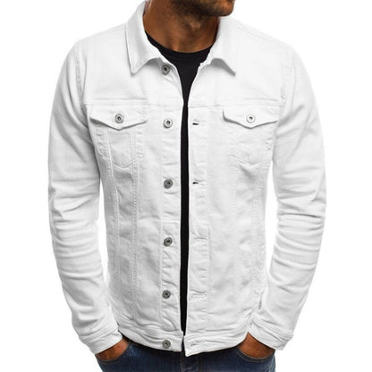 George Veste Légère Homme – Blouson Été Décontracté Respirant & Confortable