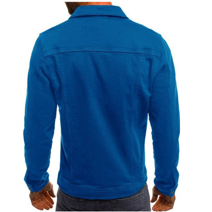 George Veste Légère Homme – Blouson Été Décontracté Respirant & Confortable