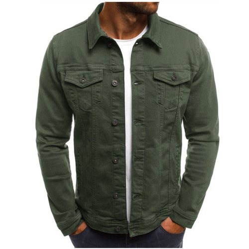 George Veste Légère Homme – Blouson Été Décontracté Respirant & Confortable