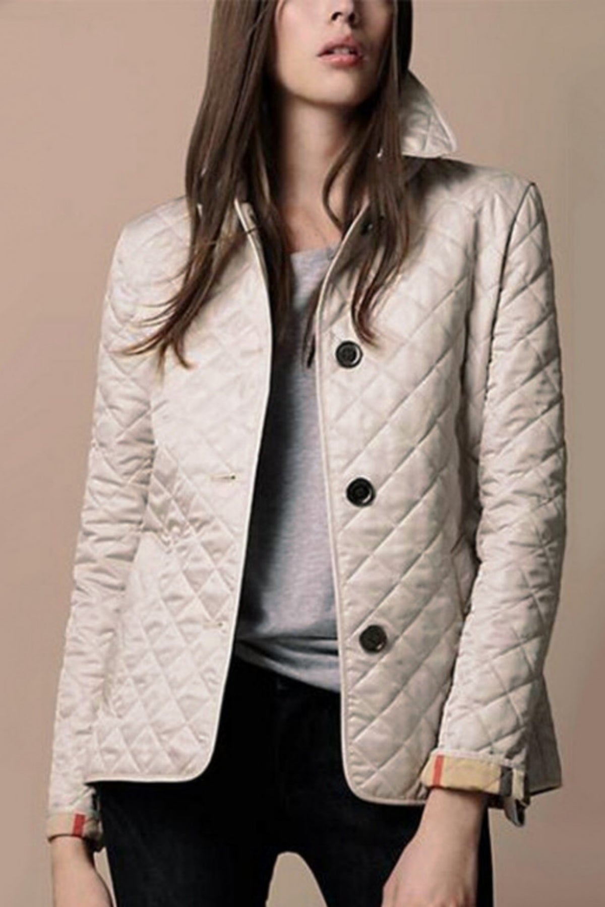 Clara comfortable women's winter jacket