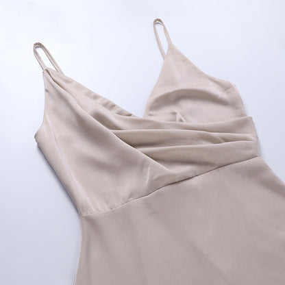 Andrea Robe Élégante Femme – Coupe Flatteuse & Polyvalence pour Bureau et Soirée