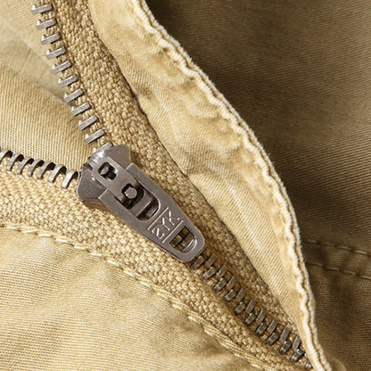 Troy Pantalon Cargo Homme – Confort Décontracté avec Poches Multiples & Taille Ajustable