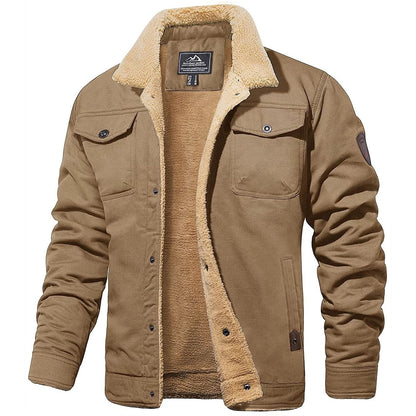 Jameson Veste Bomber Homme – Style Moderne Chaud & Coupe Confortable Toutes Saisons