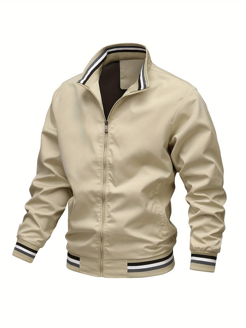Comfortable Men's Jacket fit
