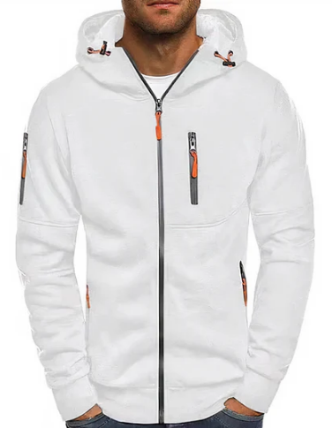 Ealdred Men's Hoodie front view
