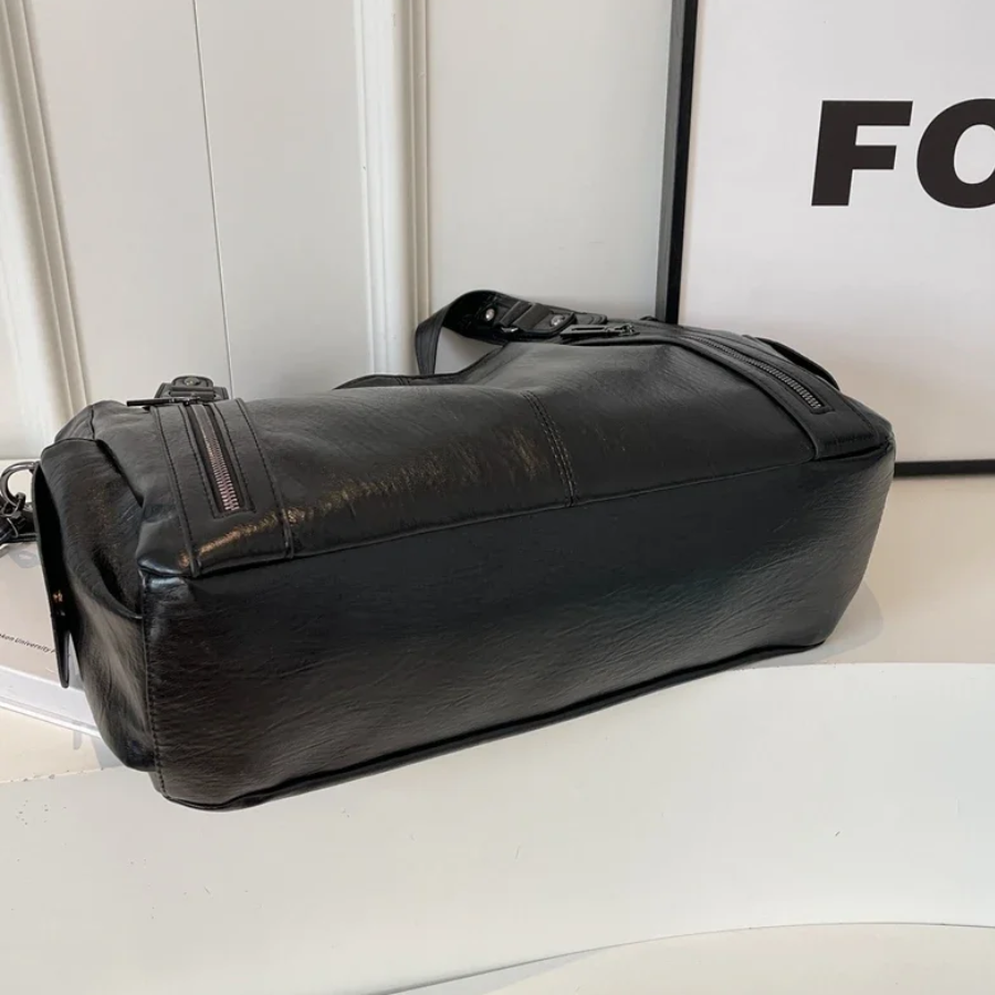 Ellie Sac à Épaule Femme – Tendance et Pratique avec Grand Espace et Design Chic