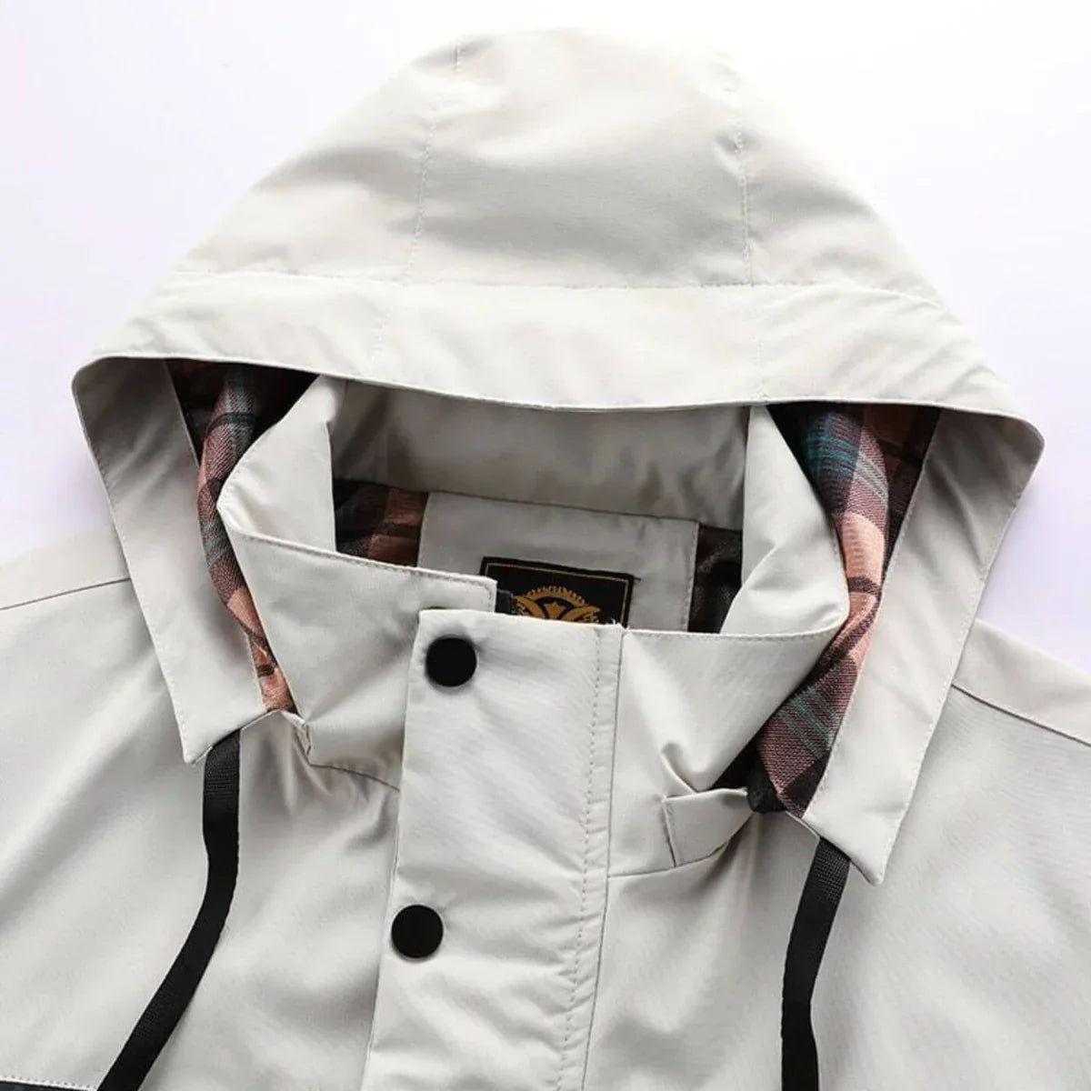 Men's Windbreaker Jacket detail

